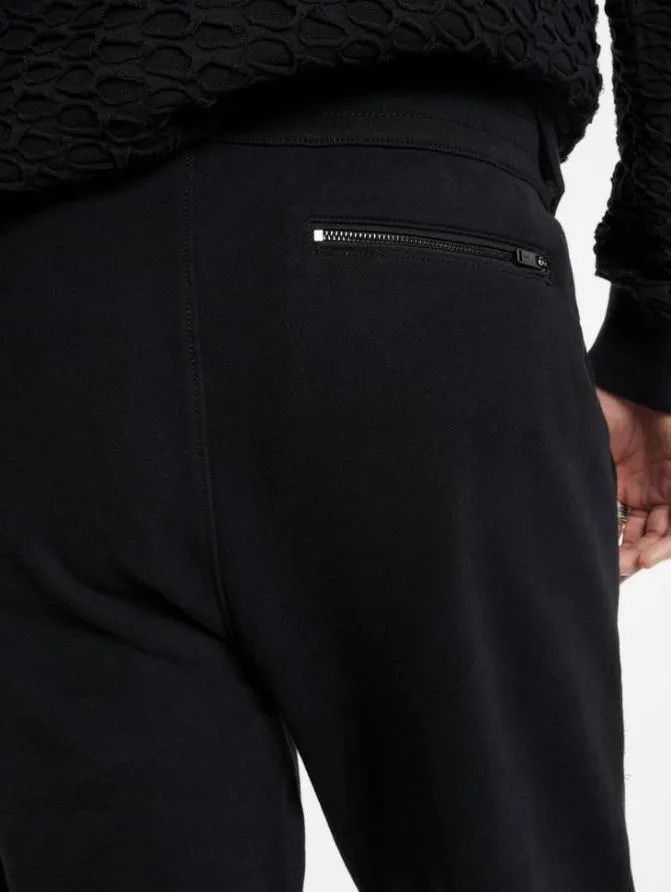 MELBA JOGGER Black Clothing John Varvatos Pants