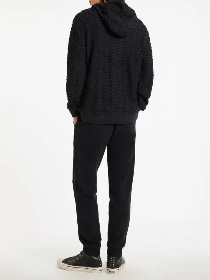 MELBA JOGGER Black Clothing John Varvatos Pants