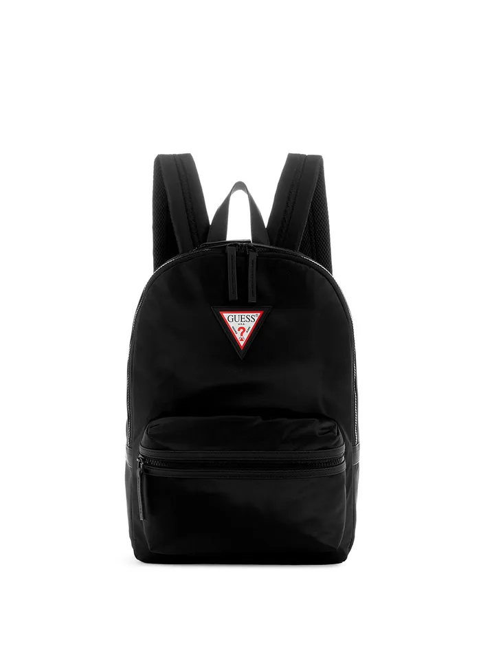Men Bags and Wallets GUESS Black Originals Backpack