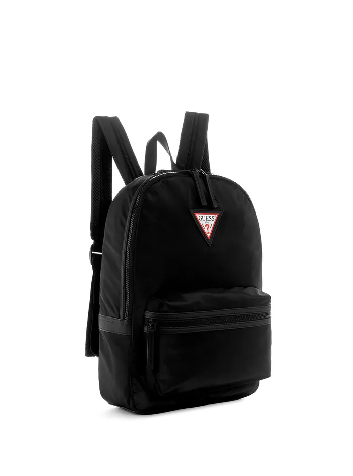 Men Bags and Wallets GUESS Black Originals Backpack