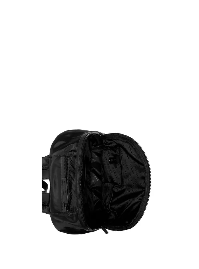 Men Bags and Wallets GUESS Black Originals Backpack