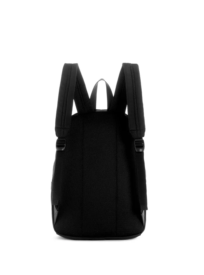 Men Bags and Wallets GUESS Black Originals Backpack