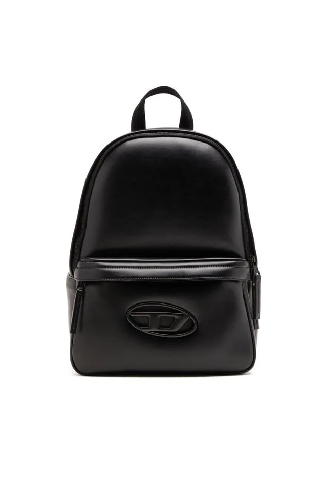 Men Diesel Backpacks HOLID BACKPACK M Black