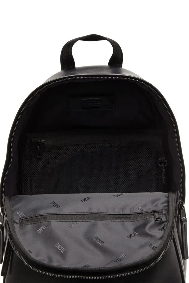 Men Diesel Backpacks HOLID BACKPACK M Black
