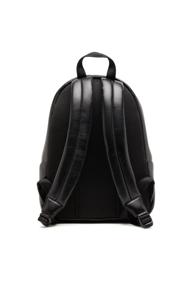 Men Diesel Backpacks HOLID BACKPACK M Black