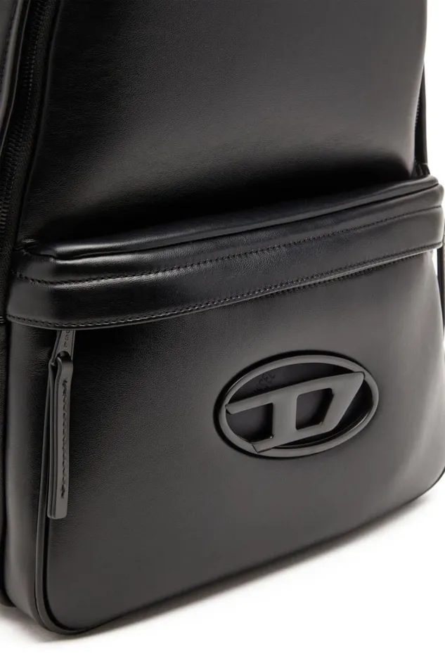 Men Diesel Backpacks HOLID BACKPACK M Black