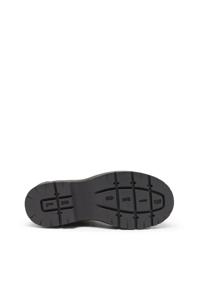 Men Diesel Boots DDONALD CH Black Men Diesel Boots DDONALD CH Black