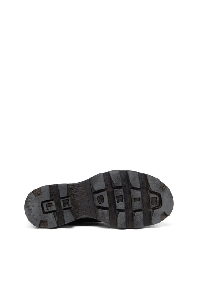 Men Diesel Boots DHAMMER LCH Black Men Diesel Boots DHAMMER LCH Black