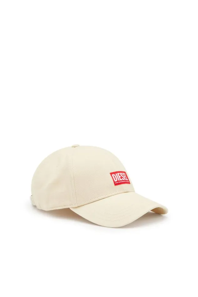 Men Diesel Caps Hats and Scarves CORRYJACQWASH White