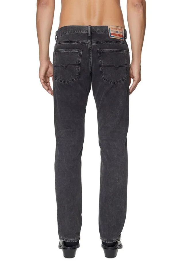 Men Diesel Jeans Regular Jeans 1995 DSark 09B87 Blackdark Grey
