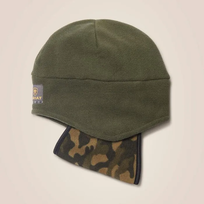 Men Hats and Beanies Ariat 2in1 Cap Army Greenanddigi Camo Men Hats and Beanies Ariat 2in1 Cap Army Greenanddigi Camo