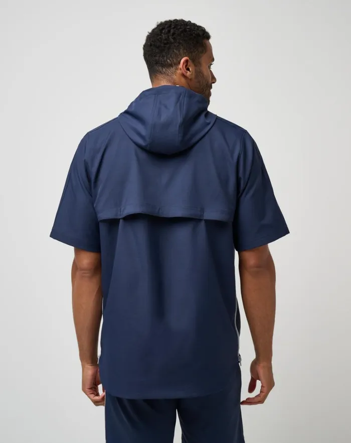 Men Hoodies and Sweatshirts TravisMathew SPORT MODE HOODIE Total Eclipse