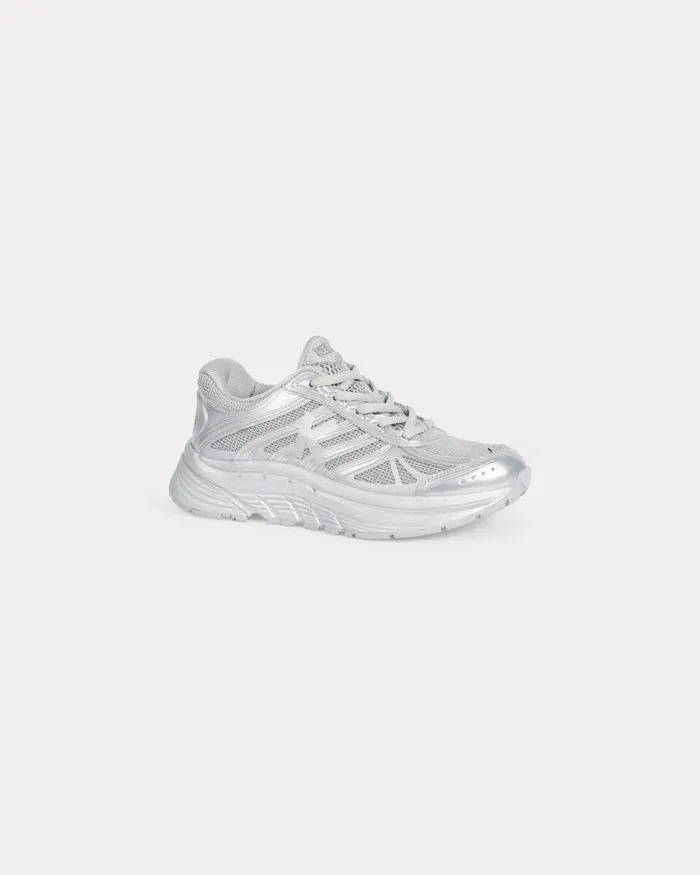 Men KENZOPace Sneakers For Men Silver Kenzo Sneakers