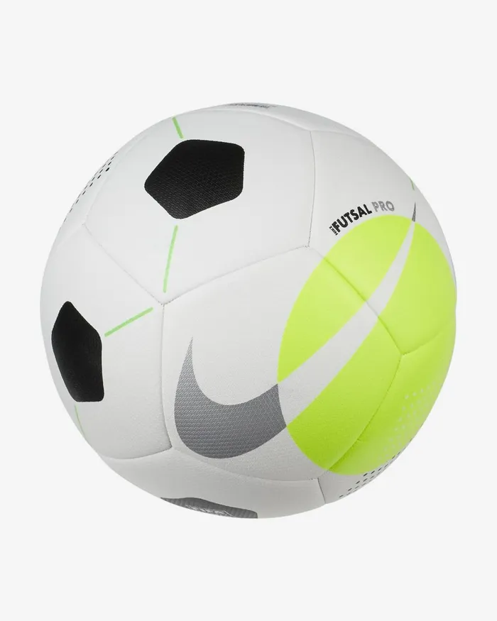 MenKidsWomen Nike All Accessories And Equipment Futsal Pro Whitevoltsilver