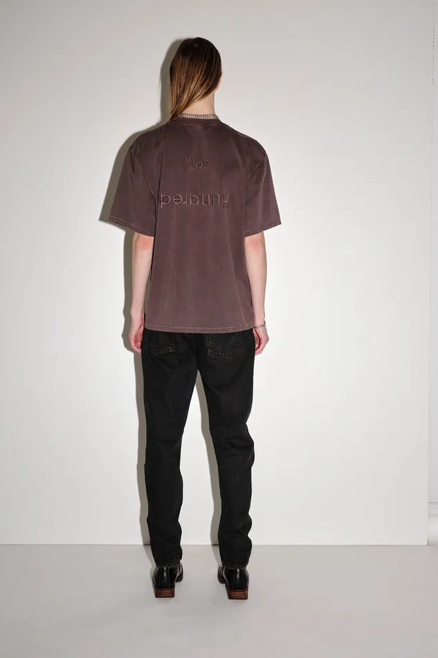 Men LA Upside Down 8211 Java Tshirts and Tops Wonhundred