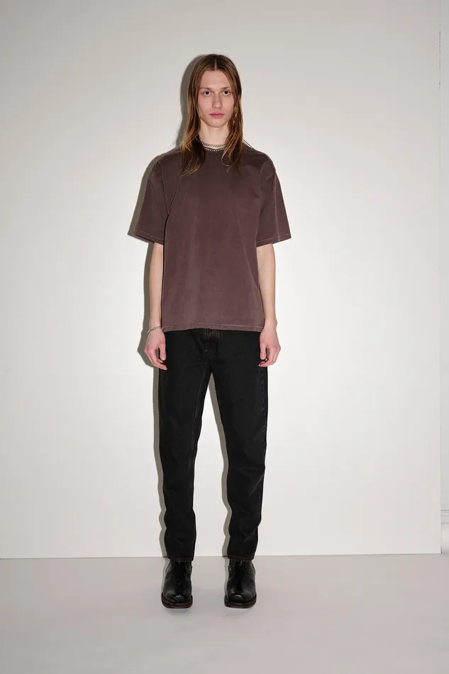 Men LA Upside Down 8211 Java Tshirts and Tops Wonhundred