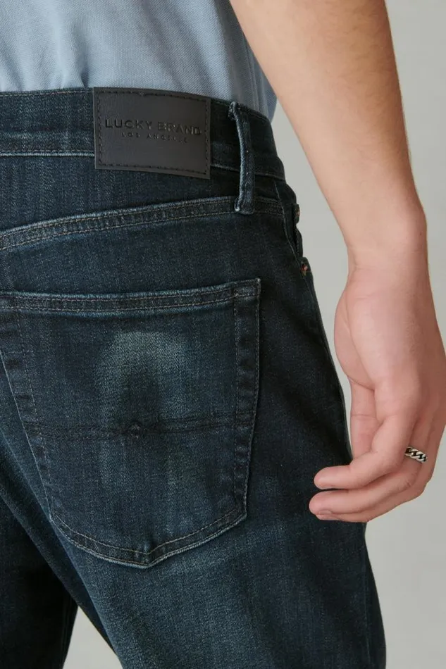 Men Lucky Brand Jeans 363 Vintage Straight Coolmax Stretch Jean Huron