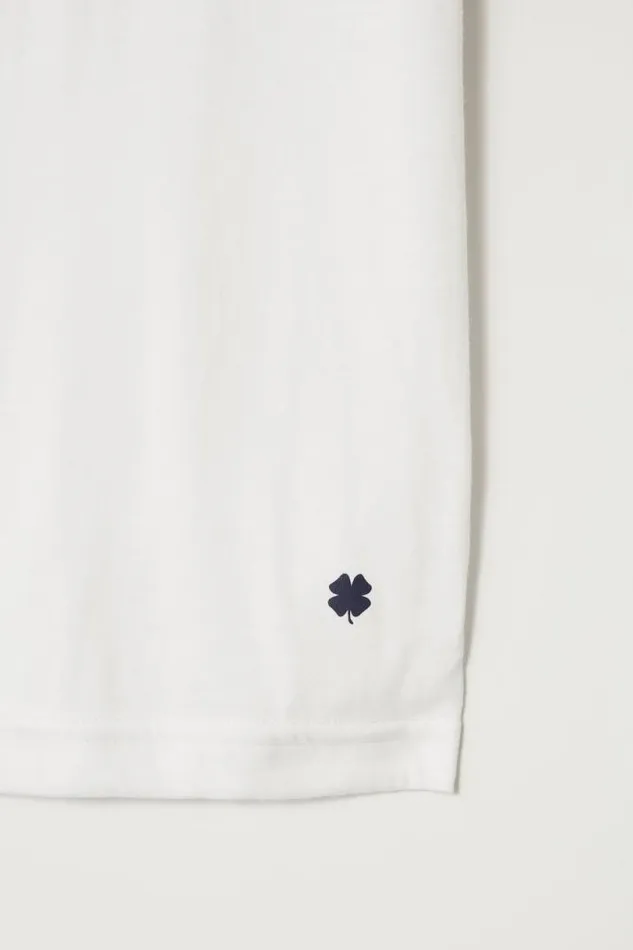Men Lucky Brand Underwear and Sleepwear 3 Pack Crew Undershirts White
