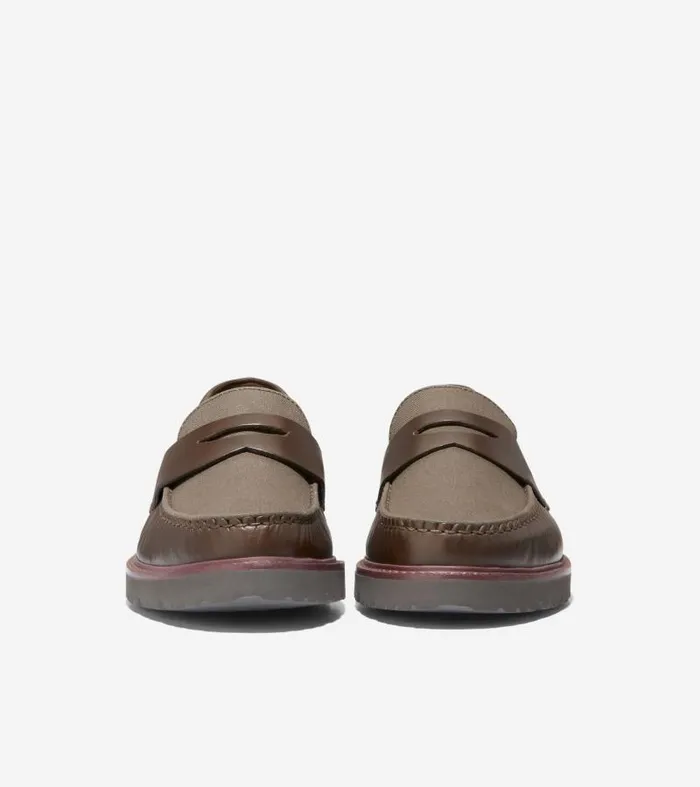 Men Men039s American Classics Penny Loafer Brown Cole Haan Loafers and Drivers Men Men039s American Classics Penny Loafer Brown Cole Haan Loafers and Drivers