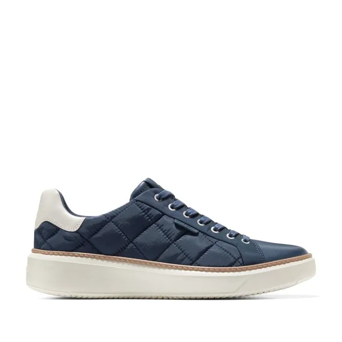 Men Men039s GrandPr Topspin Puffer Sneaker Blue Cole Haan Sneakers