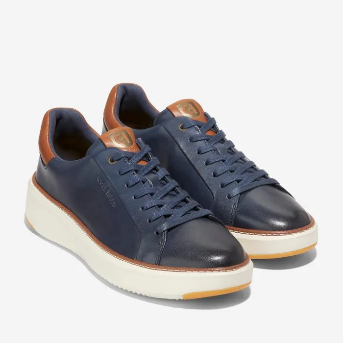 Men Men039s GrandPr Topspin Sneaker Blue Cole Haan Sneakers Men Men039s GrandPr Topspin Sneaker Blue Cole Haan Sneakers