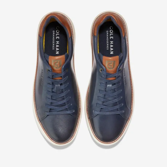 Men Men039s GrandPr Topspin Sneaker Blue Cole Haan Sneakers Men Men039s GrandPr Topspin Sneaker Blue Cole Haan Sneakers