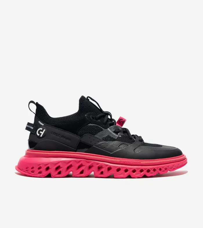 Men Men039s Phantaci X 5ZERGRAND Work Sneaker Black Cole Haan Sneakers