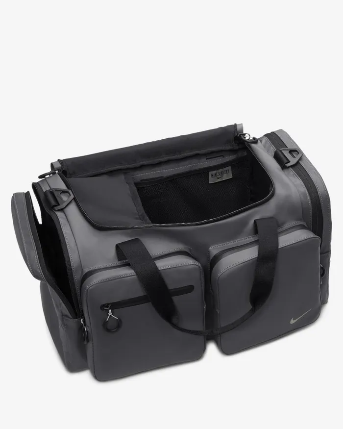 Men Nike All Accessories And Equipment StormFIT ADV Utility Power Iron Greyblackreflect Silver