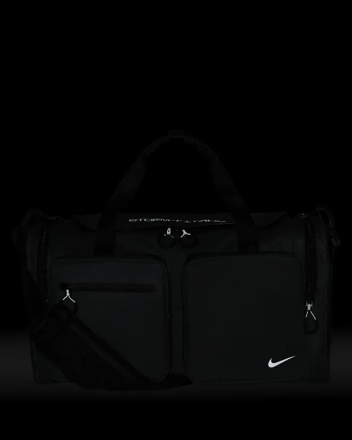 Men Nike All Accessories And Equipment StormFIT ADV Utility Power Iron Greyblackreflect Silver