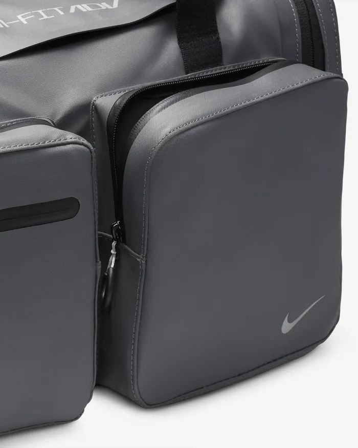 Men Nike All Accessories And Equipment StormFIT ADV Utility Power Iron Greyblackreflect Silver