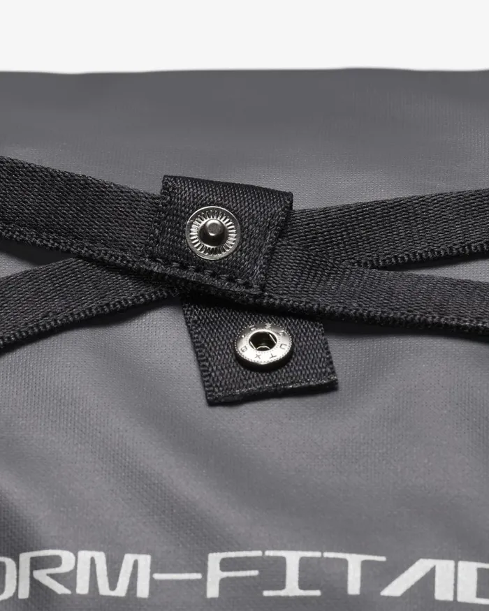 Men Nike All Accessories And Equipment StormFIT ADV Utility Power Iron Greyblackreflect Silver