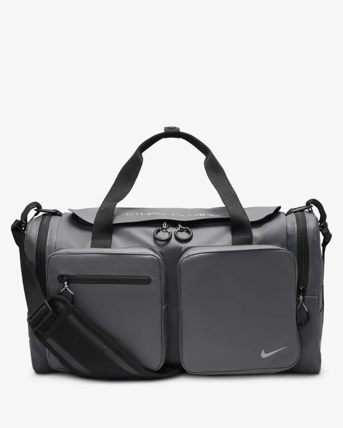 Men Nike All Accessories And Equipment StormFIT ADV Utility Power Iron Greyblackreflect Silver