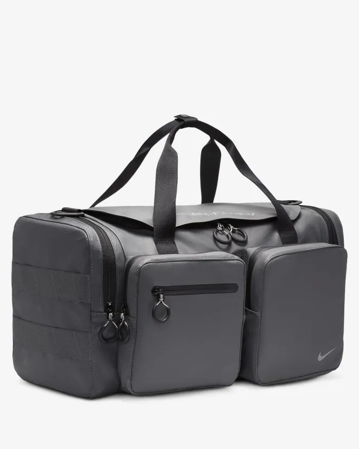 Men Nike All Accessories And Equipment StormFIT ADV Utility Power Iron Greyblackreflect Silver