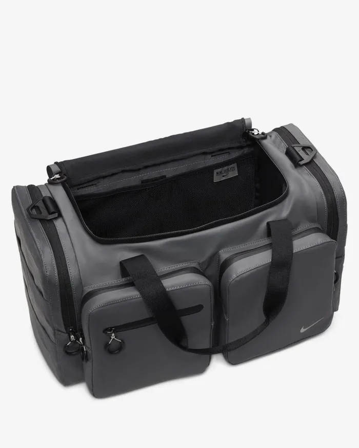 Men Nike All Accessories And Equipment StormFIT ADV Utility Power Iron Greyblackreflect Silver