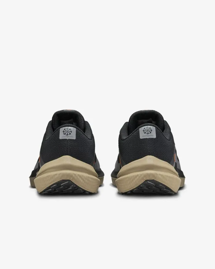 Men Nike All Shoes Air Winflo 10 Smoke Greysafety Orangekhakiblack
