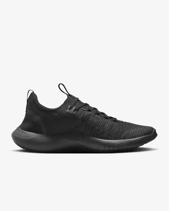 Men Nike All Shoes Free RN NN Blackanthraciteblack