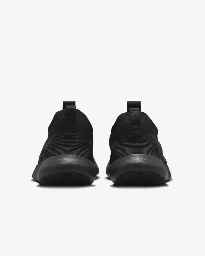 Men Nike All Shoes Free RN NN Blackanthraciteblack