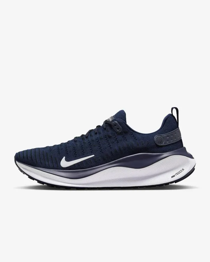 Men Nike All Shoes InfinityRN 4 College Navyblacksailplatinum Tint