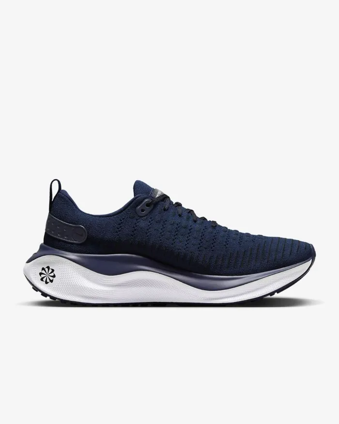 Men Nike All Shoes InfinityRN 4 College Navyblacksailplatinum Tint