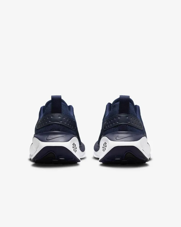 Men Nike All Shoes InfinityRN 4 College Navyblacksailplatinum Tint