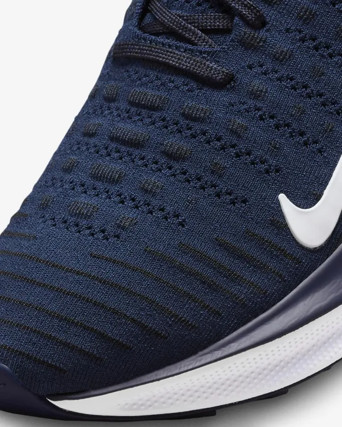 Men Nike All Shoes InfinityRN 4 College Navyblacksailplatinum Tint