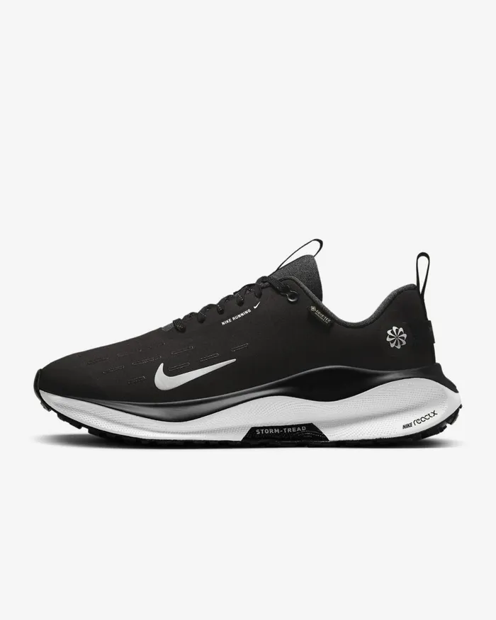 Men Nike All Shoes InfinityRN 4 GORETEX Blackanthracitevoltwhite