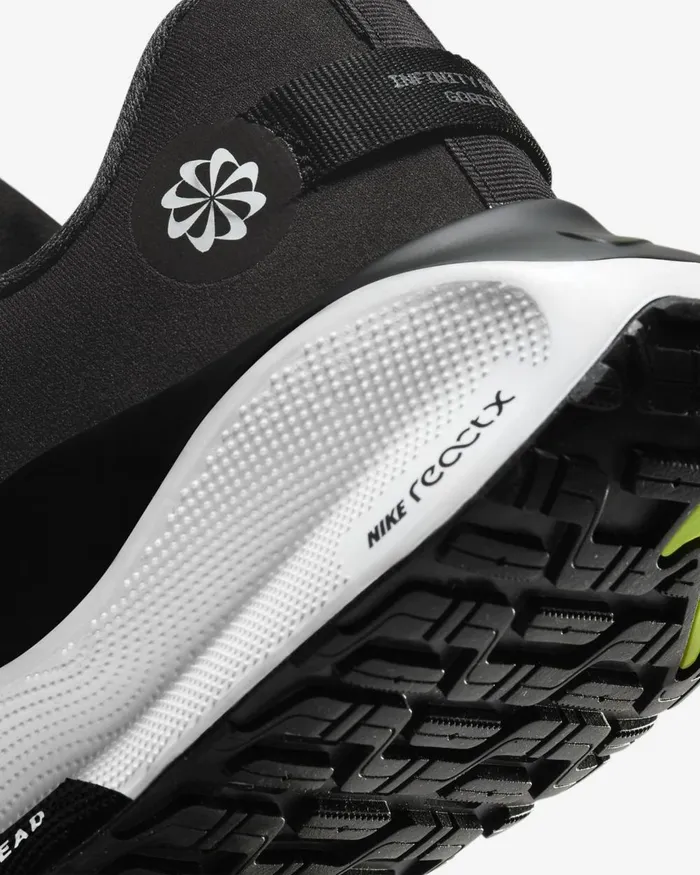 Men Nike All Shoes InfinityRN 4 GORETEX Blackanthracitevoltwhite