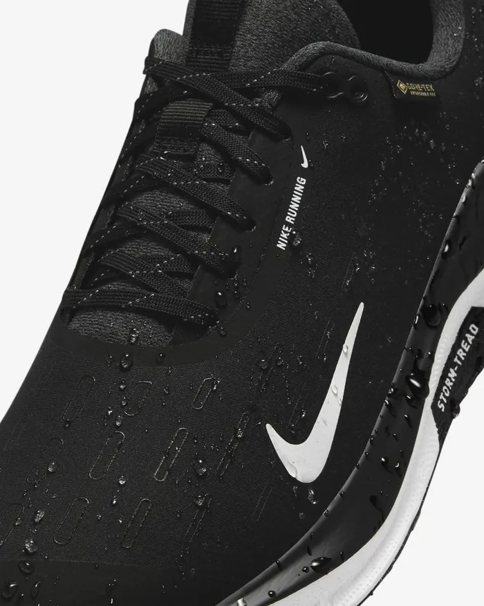 Men Nike All Shoes InfinityRN 4 GORETEX Blackanthracitevoltwhite