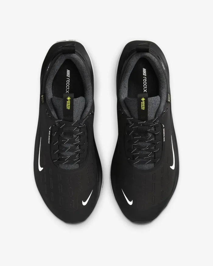 Men Nike All Shoes InfinityRN 4 GORETEX Blackanthracitevoltwhite