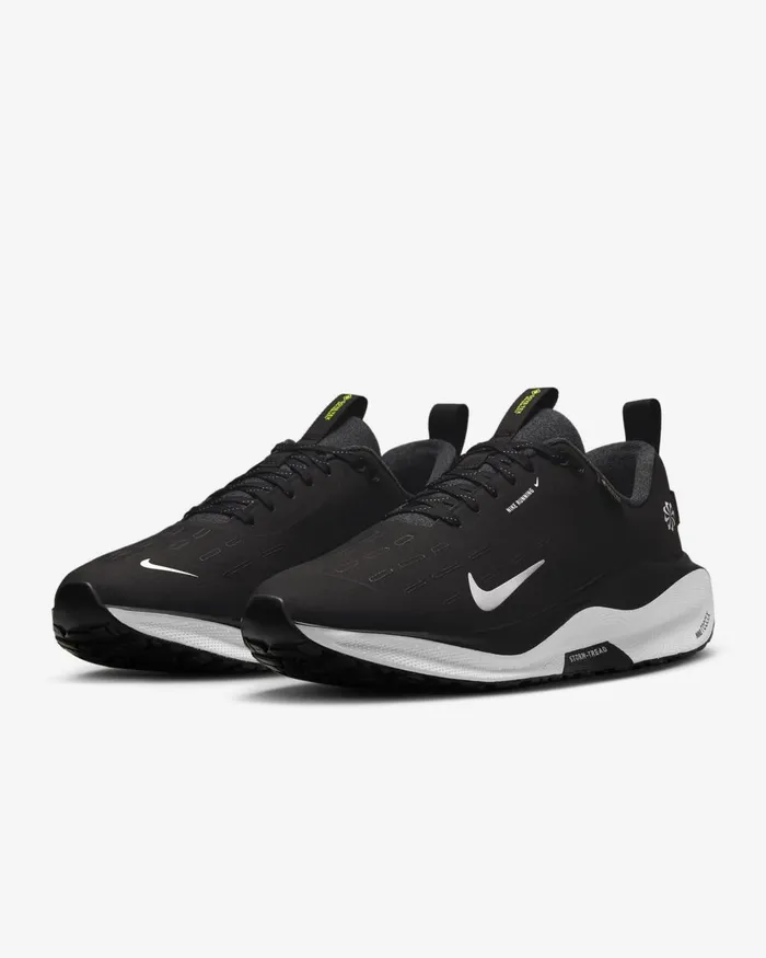 Men Nike All Shoes InfinityRN 4 GORETEX Blackanthracitevoltwhite