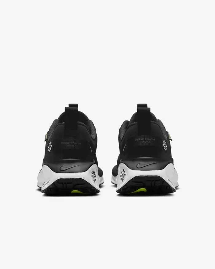 Men Nike All Shoes InfinityRN 4 GORETEX Blackanthracitevoltwhite