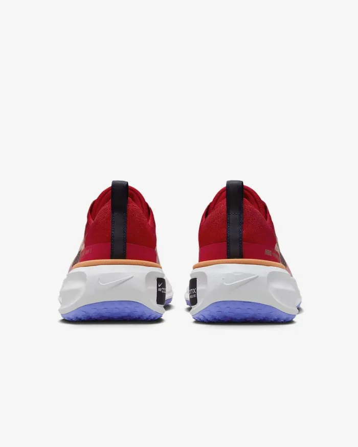 Men Nike All Shoes Invincible 3 University Redblue Joyrugged Orangemidnight Navy