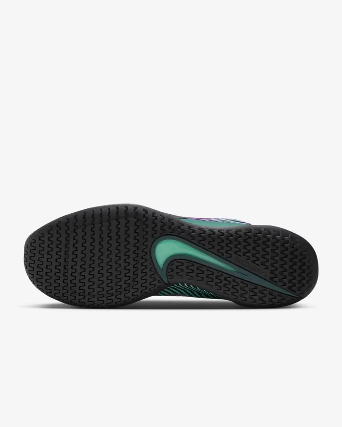 Men Nike All Shoes NikeCourt Air Zoom Vapor 11 Attack PRM Blackdeep Jungleclear Jade Iimulticolour