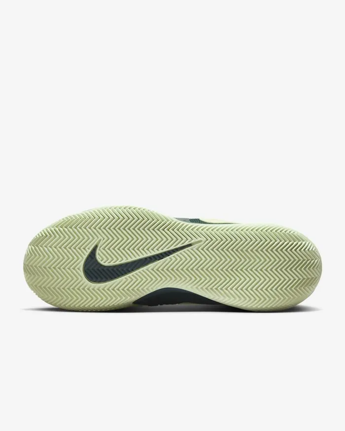 Men Nike All Shoes NikeCourt Air Zoom Vapor Cage 4 Rafa Deep Jungledeep Junglelime Ice
